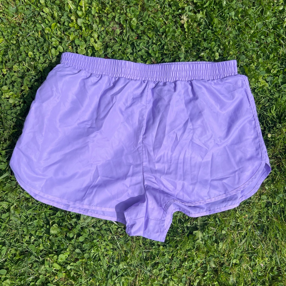 wild fable purple shorts size medium